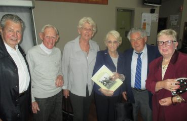 Former Moorefield Jockeys and widows of moorefield jockeys