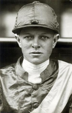 Edgar Britt , Legendary  Jockey Passes Away  Aged 103