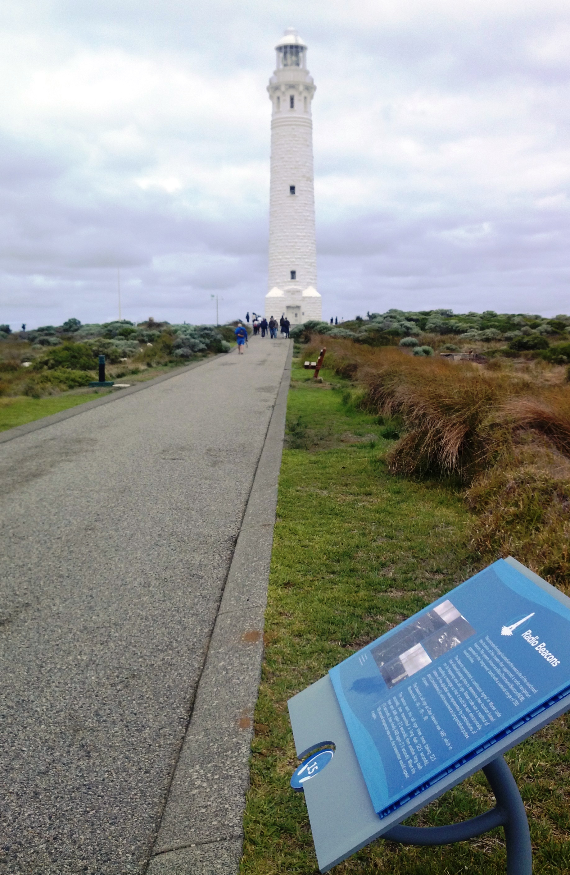 Cape Leeuwin Lighthouse - March 28, 2017