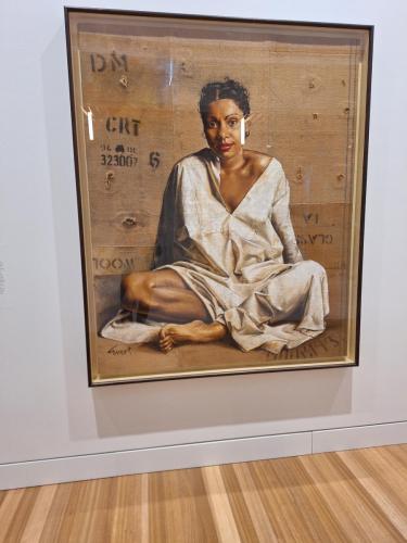National Art Gallery, Canberra - Picture