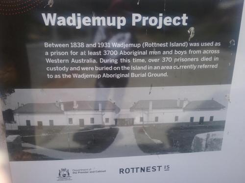 Wadjemup Project - Rottnest Island