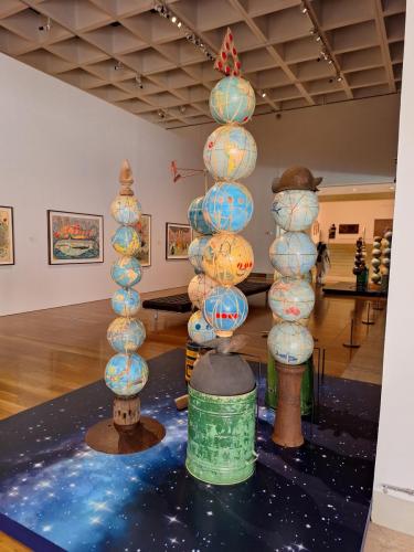 Brisbane Art Gallery